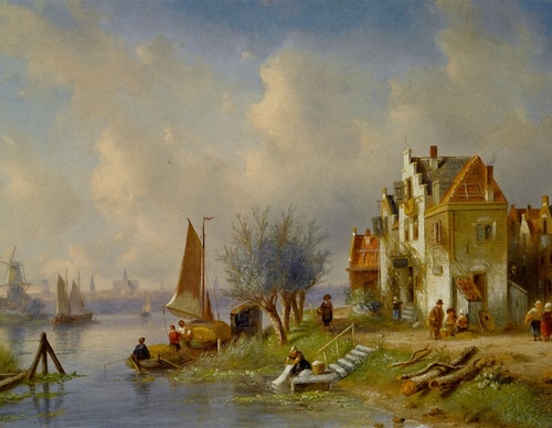 charles leickert