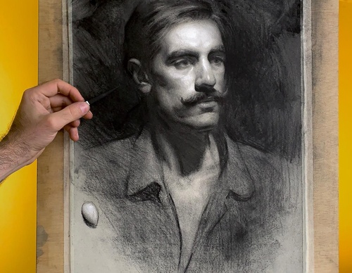 Galería de pintura de Xavier Denia Valls - España