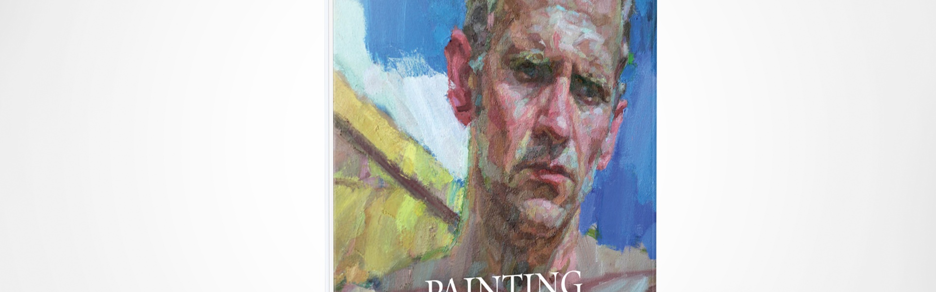 Painting Self-Portraits by Andrew James
