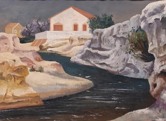 antonio berni