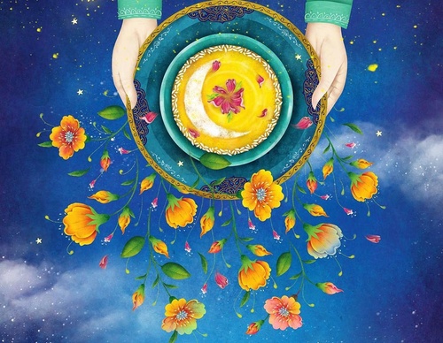 Galeria de Ilustração de Mohsen Mirzaei - Irã