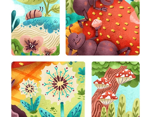Gallery Of Illustration By Sergio Edwards - Colombia