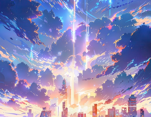 Galería de ilustraciones de Ember Skies - Francia