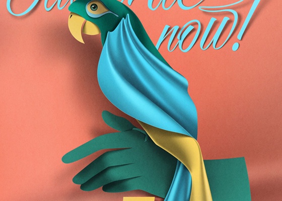 Gallery Of Illustration By Eriko Ojala - Estonia