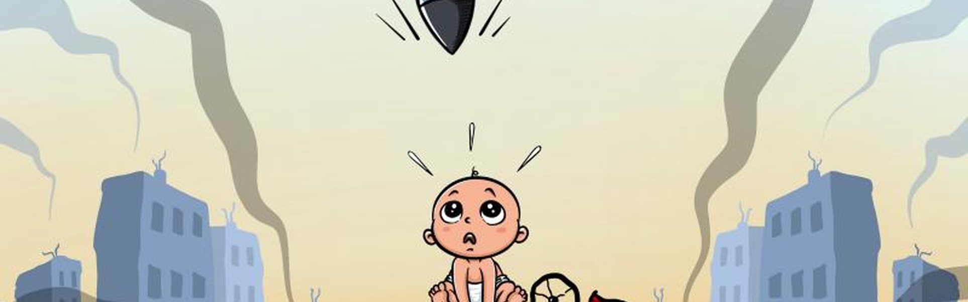 Galería de dibujos humorísticos de Maryad Katkat - Palestina_Parte 2