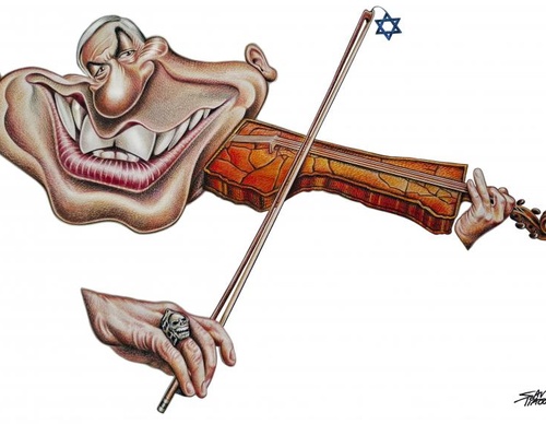 Benjamin Netanyahu | Netanyahu and Gaza.