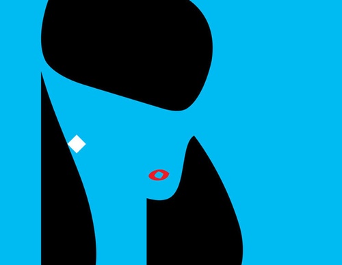 lowres wissamshawkat myletterlady33 45x60 sig bord