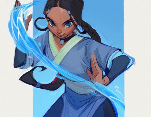 Galeria de ilustrações de Lois Van Baarle-Holanda