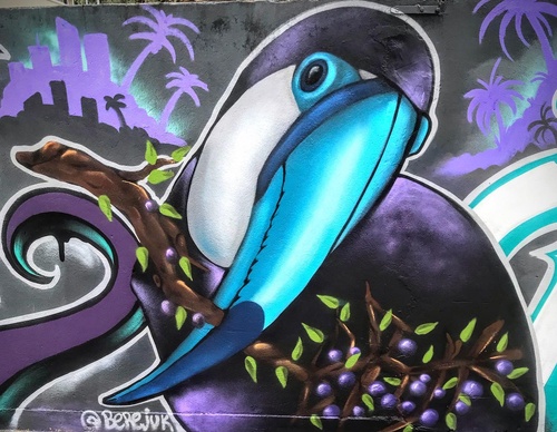 Gallery Of Street Art By Berejuk - Brazil