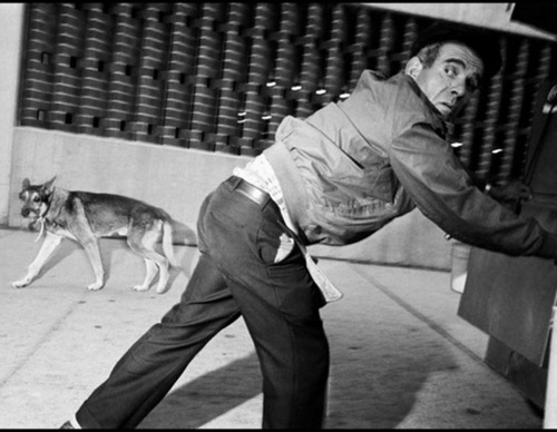 Galería de Fotografía de Bruce Gilden – Estados Unidos