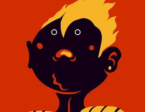 Gallery Of Illustration By Cristobal Ojeda Newfren - Chile