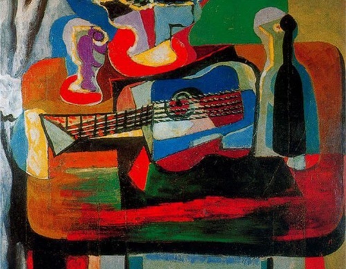 pablo picasso
