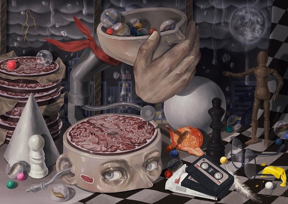 Gallery Of Illustration By Scad illustration Studio - USA