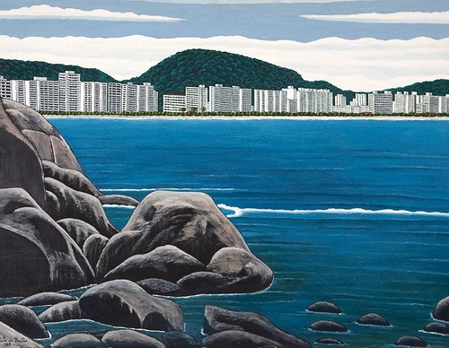 Galeria de Pintura de Agostinho Batista de Freitas - Brasil
