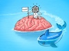 DeepSeek | DeepSeek sorprende al mercado de inteligencia artificial al ofrecer una IA funcional a una fracción de los costos de sus competidores | - Fahd Bahady - Siria