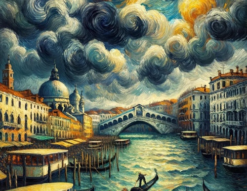 Galeria de ilustrações de Sander van der Horst - Nova Zelândia