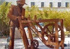 Gallery Of Sculpture By Edgardo Carmona - Colombia