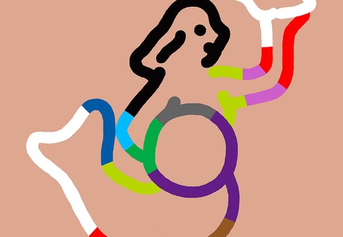 2024 Madrid Gráfica Abierta: Poster Contest Gallery