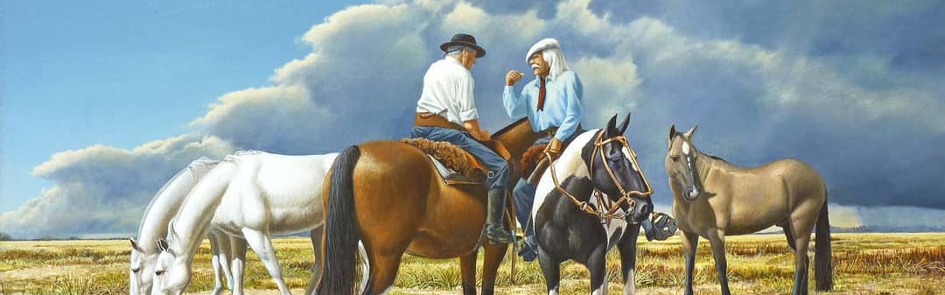 Gallery Of Painting By Luis Nuñez - Argentina