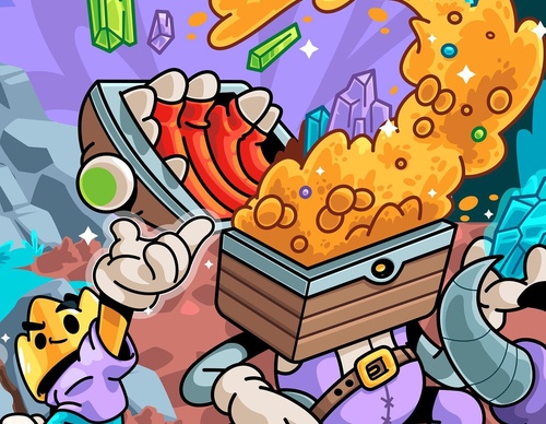 Gallery Of Illustration By Thunder Rockets - Brazil