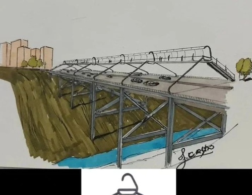 Gallery Of Sketching By Felipe de Castro - Brazil
