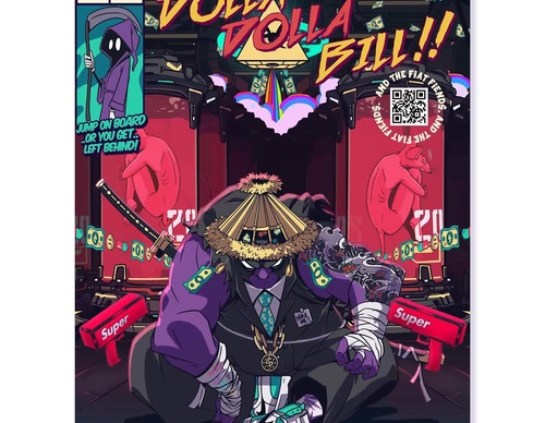 Gallery Of Illustration By Crack - Brazil