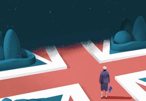 Gallery Of Illustration By Stuart McReath - United Kingdom