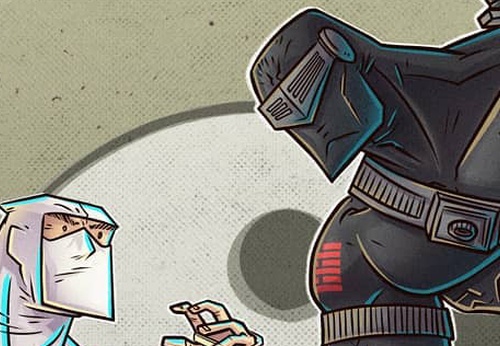 Galería de ilustraciones de Leopoldo Anjo - Brasil