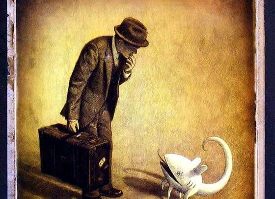 Shaun Tan