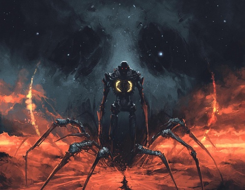 Gallery Of Illustration By Ninja Jo - USA