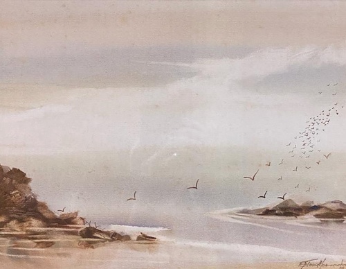 Galeria de Pintura de Silvia Trad - Portuguesa