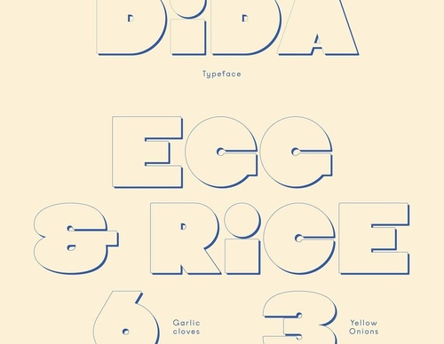 Galeria de design gráfico de Violaine & Jérémy_ França