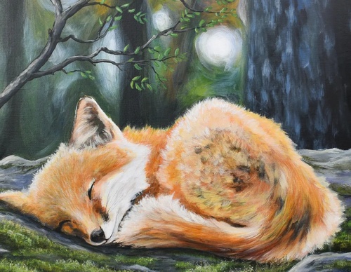 Gallery Of Painting By Tomi Anttila - Finland