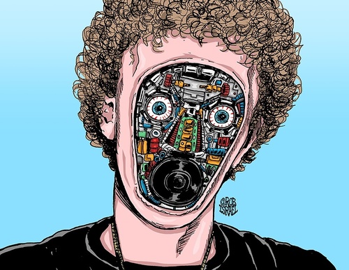 rob