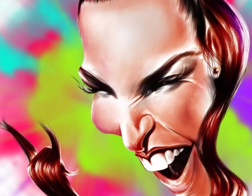 Gallery of Caricature by Gentil - Brazil