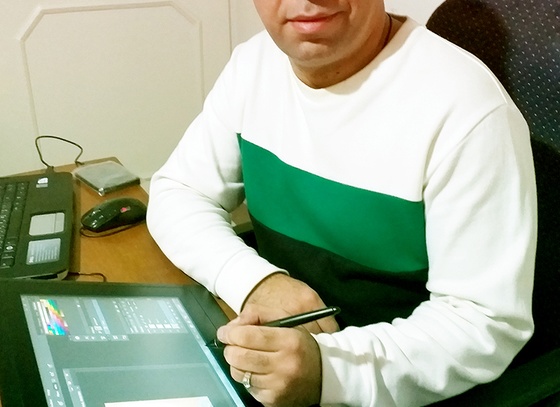Mohammad Ozvekhouban