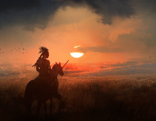 Galería de ilustraciones de Joseph Feely - EE. UU.