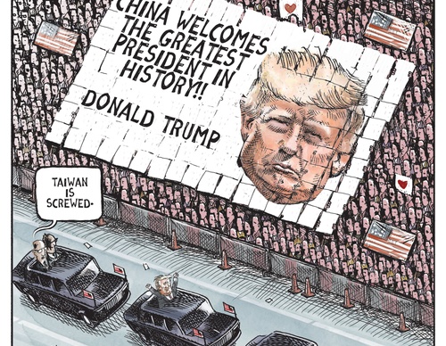 michael de adder