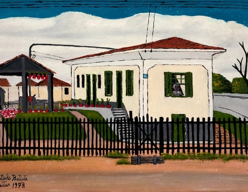 Galeria de Pintura de Agostinho Batista de Freitas - Brasil