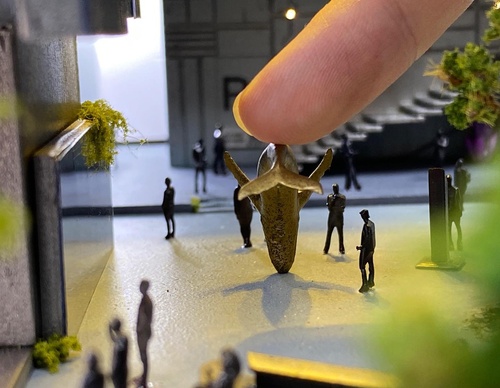 Gallery Of Miniature By Raphael Truffi Bortholuzzi - Brazil