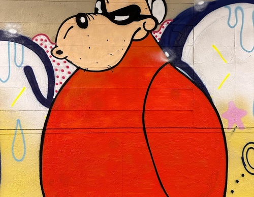 Gallery Of Street Art By Rafael Sliks - Brazil