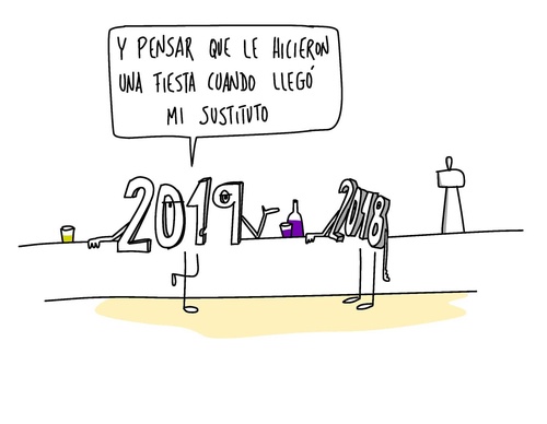 Galería de ilustraciones de Sergio Duce- España