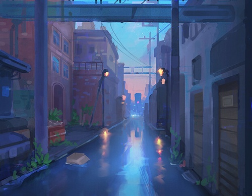 Gallery Of Illustration By Denis Istomin - Georgia