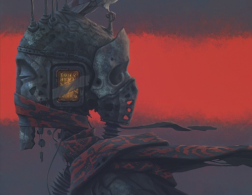 Gallery Of Illustration By Alexey Egorov - Russia