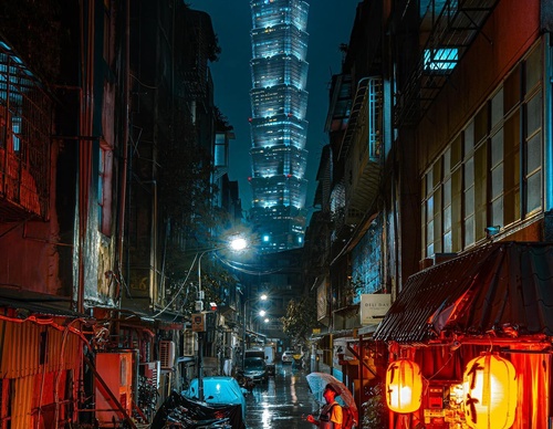 Gallery Of Photography By Jacky Woo - China