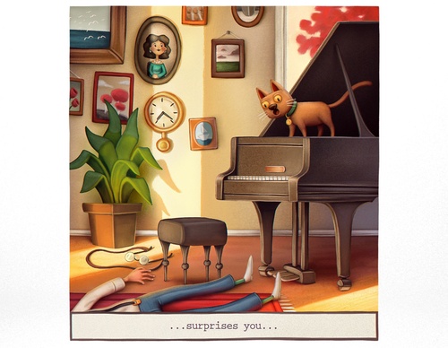 Gallery Of Illustration By Sergio Edwards - Chile