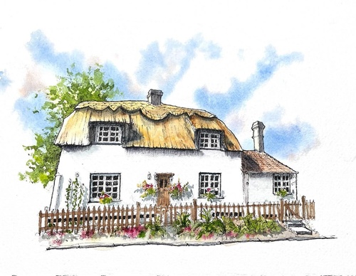 Gallery Of Painting By Jeff Carter - United Kingdom