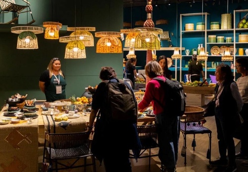 La feria artesanal más importante de América Latina