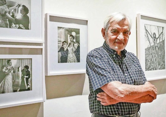 Farewell to Rodrigo Moya, Photographer of Latin American History