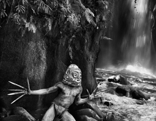Galeria de Fotografia de Sebastião Salgado-Brasil